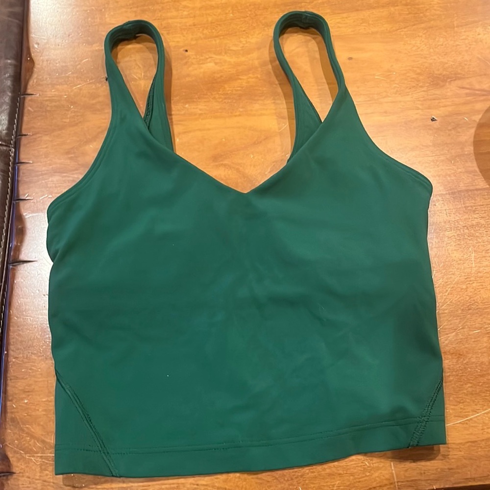 lululemon align tank!